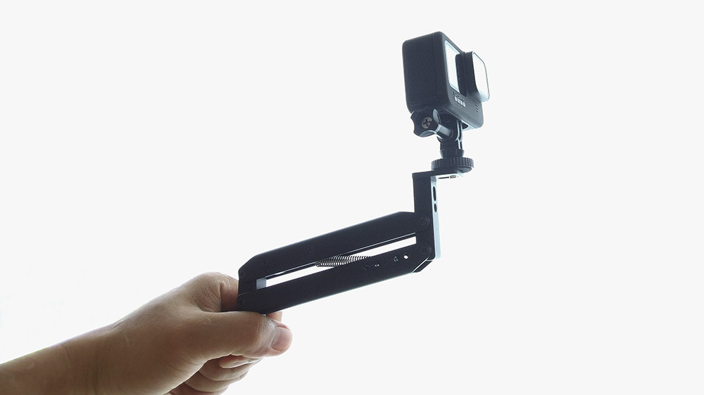Gopro 4th axis stabilizer DJI 4th axis Gimbal, Insta360 4th axis gimbal, IDOLCAM 4th axis gimbal