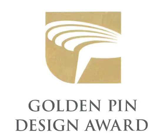 IDOLCAM Golden Pin Design Award